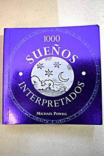 1000 sueños interpretados (Fuera de colección Out of series)