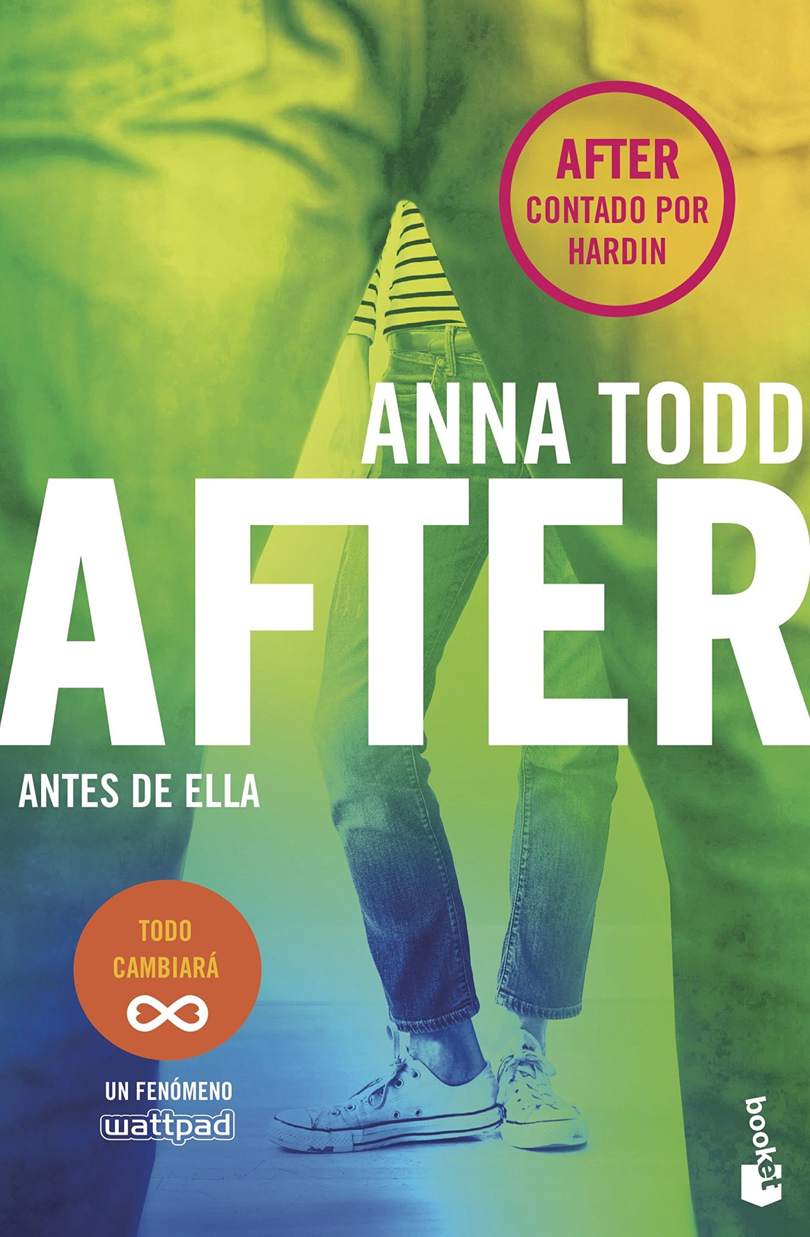 After. Antes de ella: Serie After, 0: 2 (Bestseller)