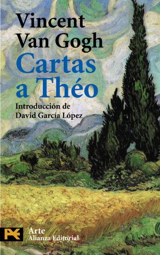 Cartas a Théo (El Libro De Bolsillo - Humanidades)