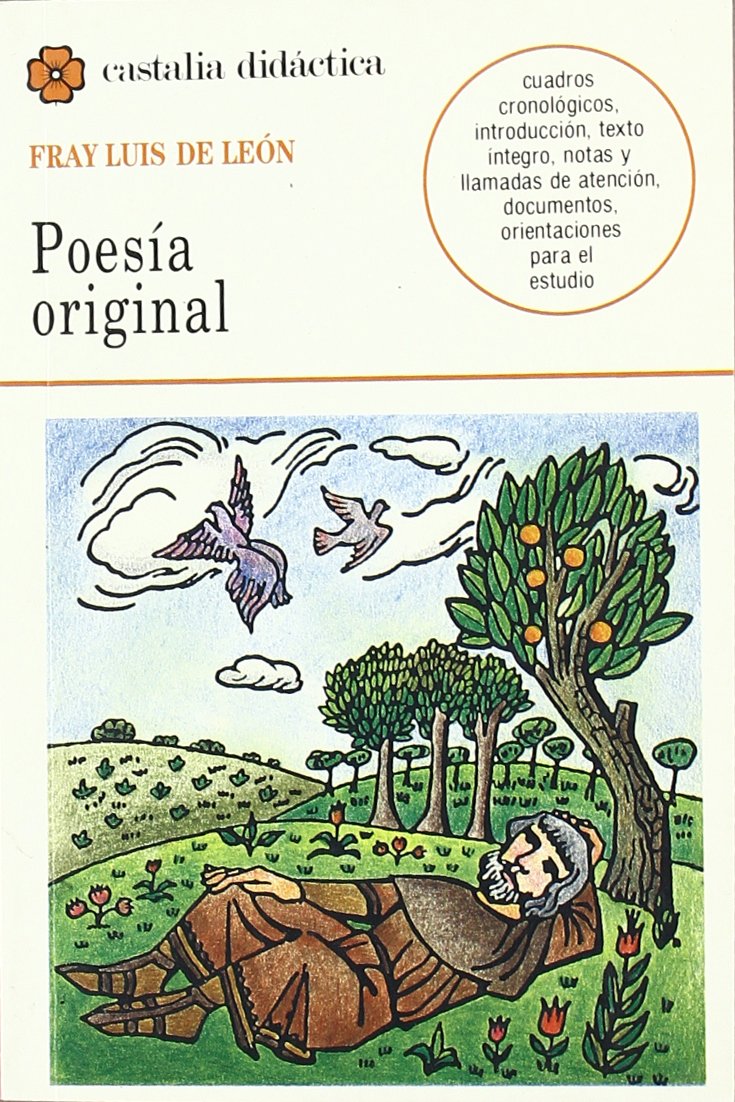 Poesía original .: 034 (CASTALIA DIDACTICA. C/D.)