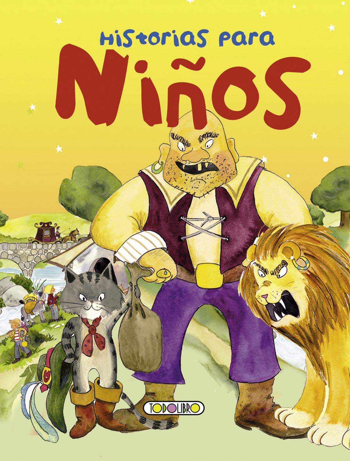 Historias para Niños (Historias mágicas)