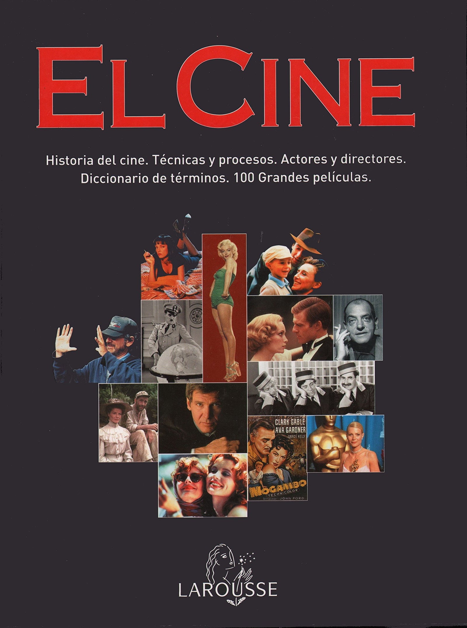 CINE,EL-HISTORIA DEL CINE.-INCLUYE CD (SIN COLECCION)