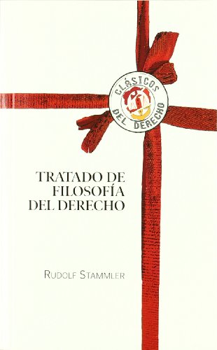 Tratado de filosofía del Derecho