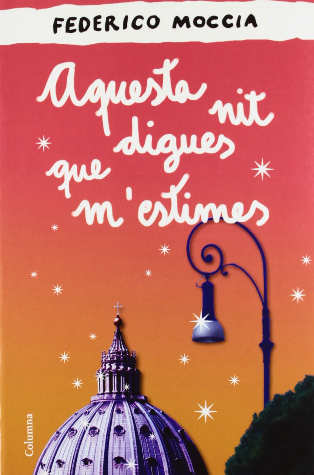 Aquesta nit digues que m'estimes (Clàssica)