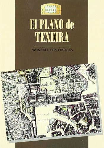 El plano de Texeira