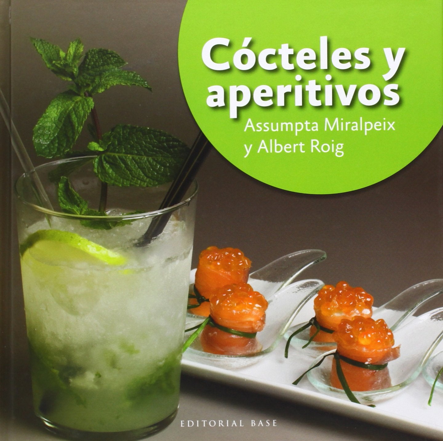 Cócteles Y Aperitivos: 3 (Base Imágenes)