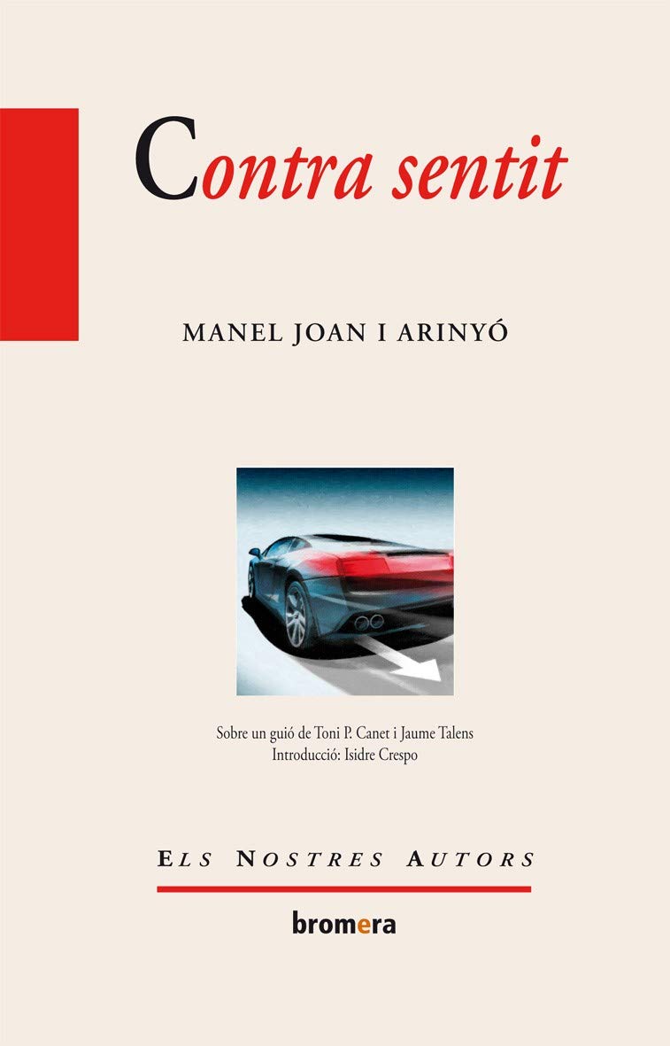 Contra sentit: 25 (Els Nostres Autors)