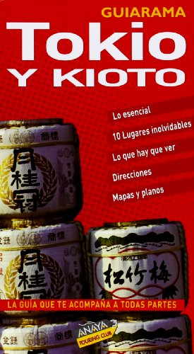 Tokio y Kioto (Guiarama Compact - Internacional)