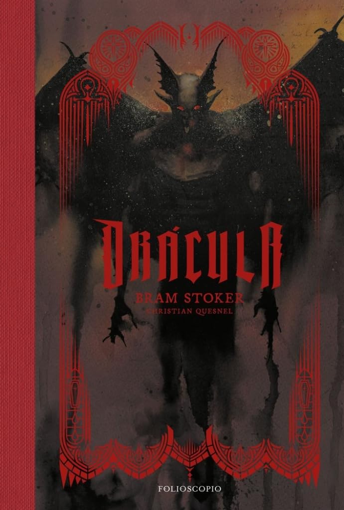 Drácula (Literatura)