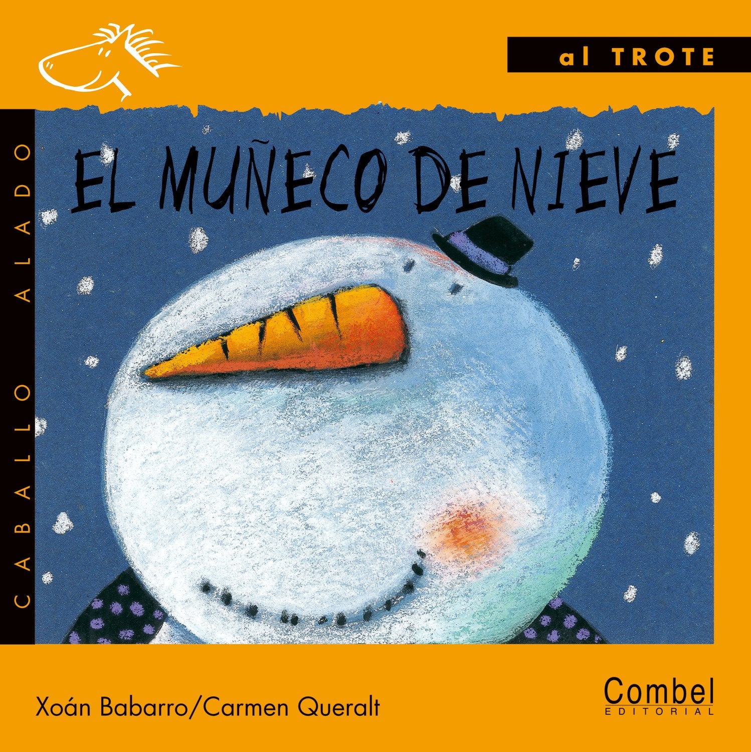 El muñeco de nieve (Caballo alado)