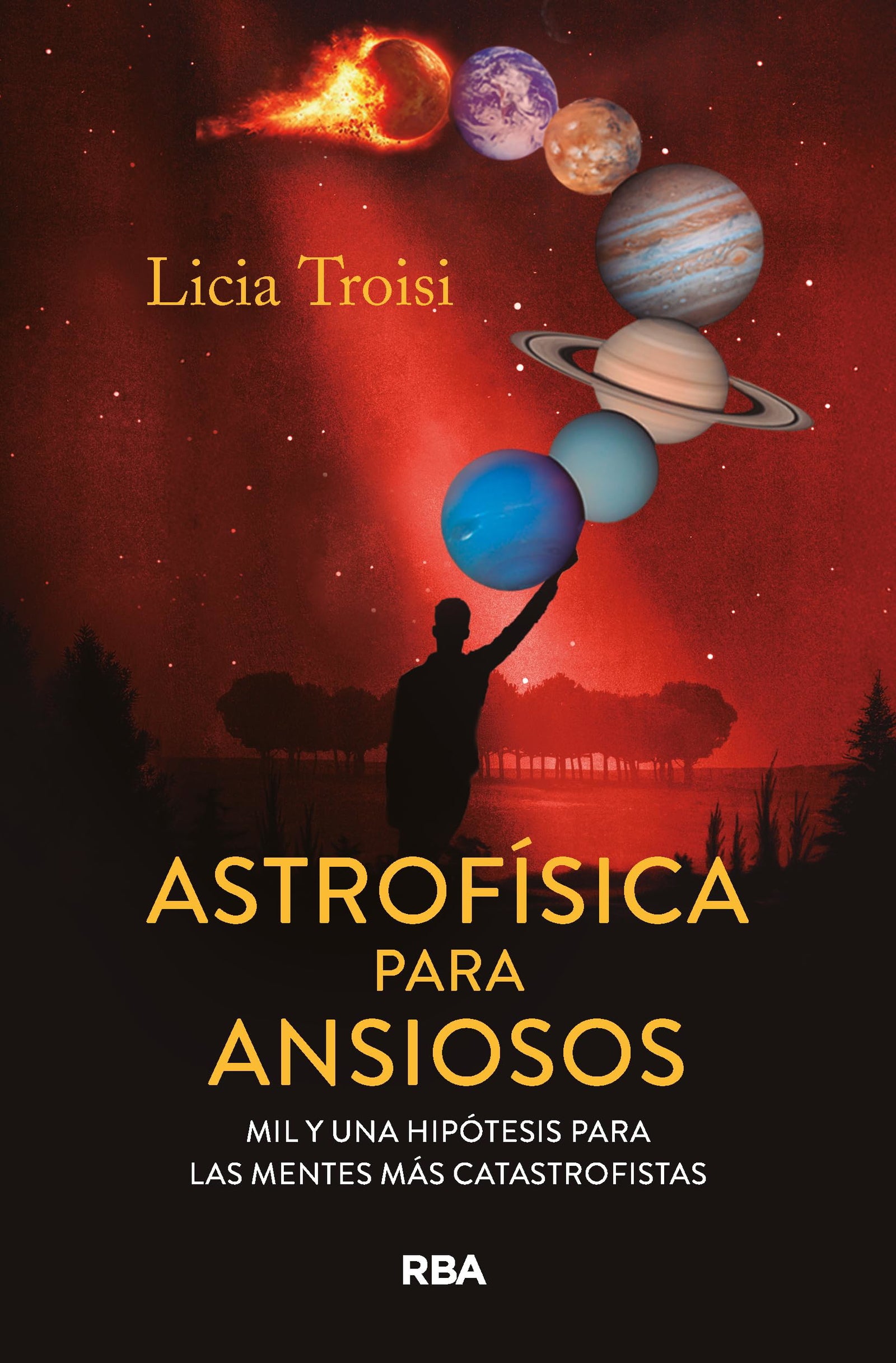 Astrofísica para ansiosos (Divulgación)