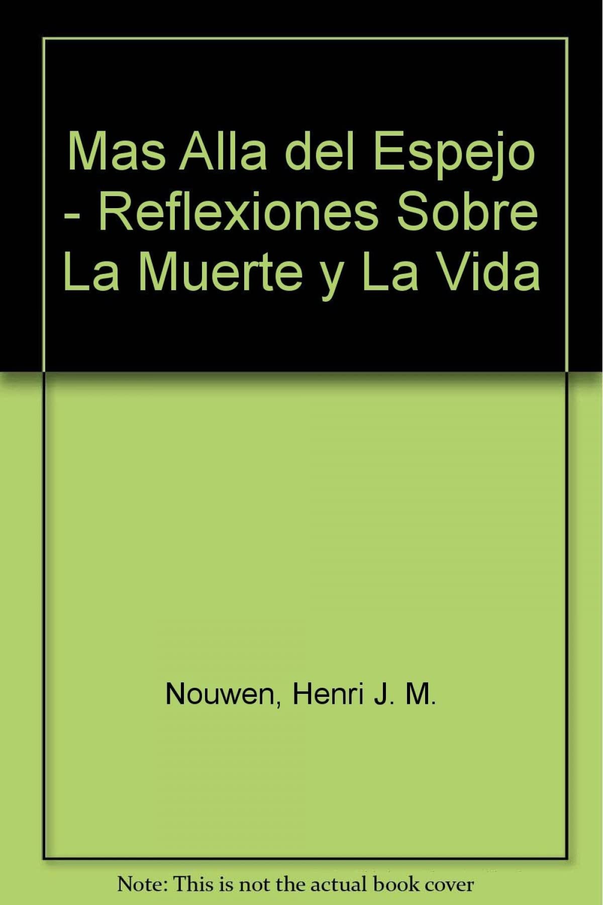 Mas alla del espejo