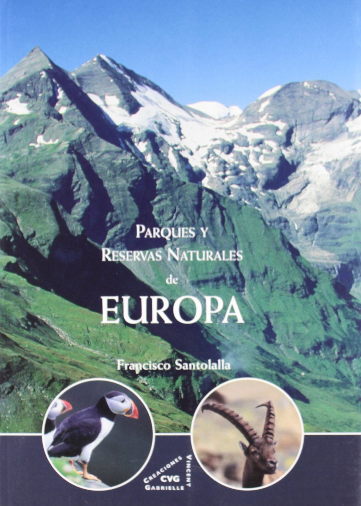 Parques y reservas naturales de Europa