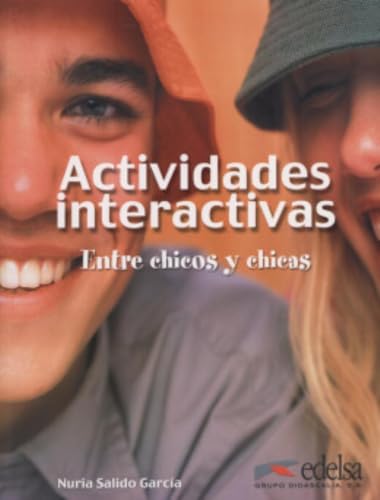 Actividades interactivas: Actividades interactivas: Entre chicos y chicas (Material complementario - Adolescentes - Actividades interactivas)