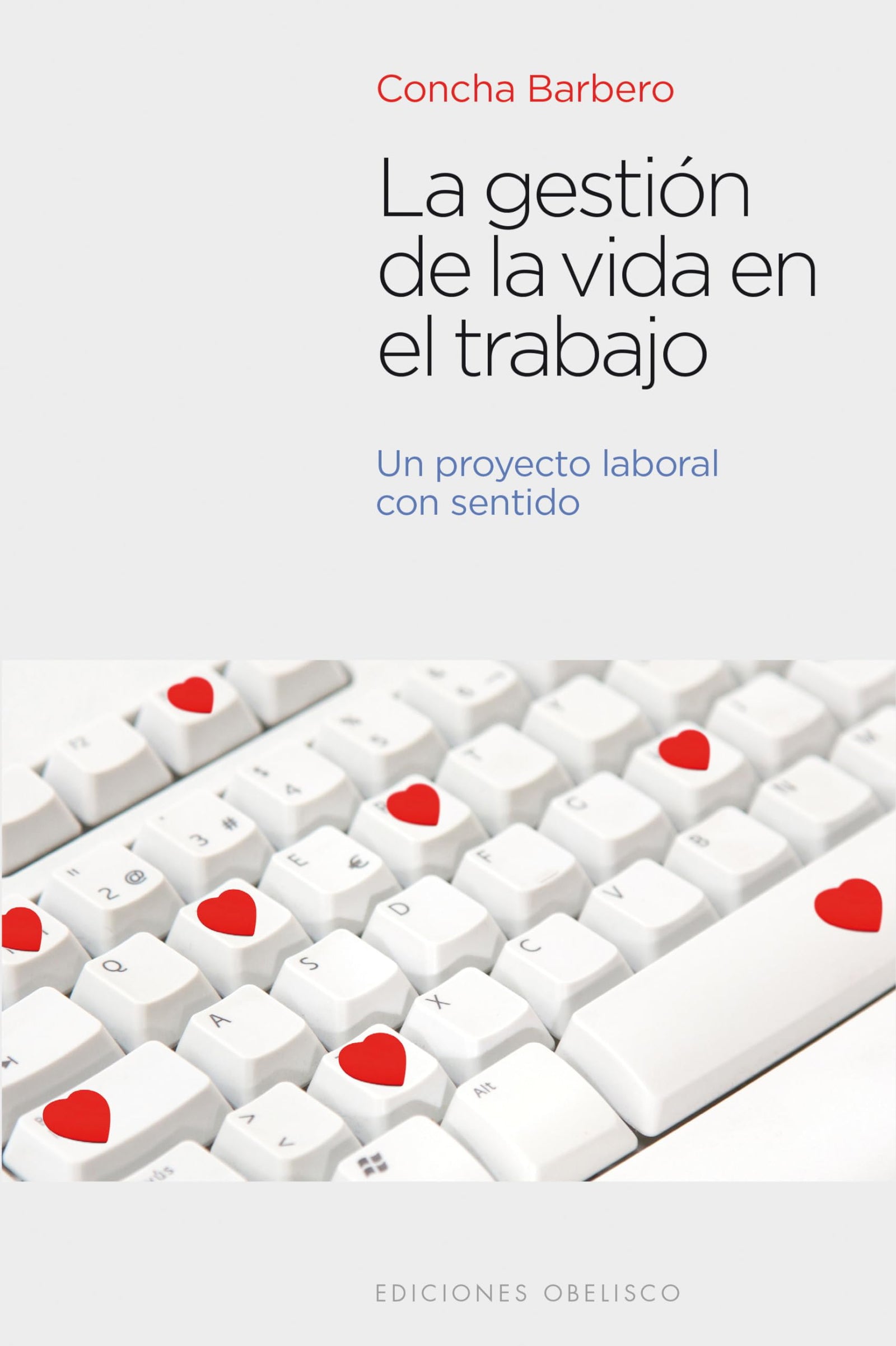 La gestión de la vida en el trabajo: Un Proyecto Laboral Con Sentido (EXITO)