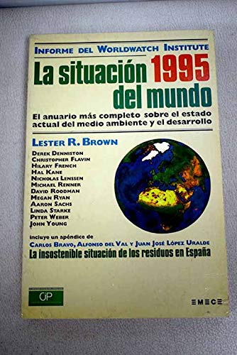 SITUACION DEL MUNDO 1995 (SIN COLECCION)