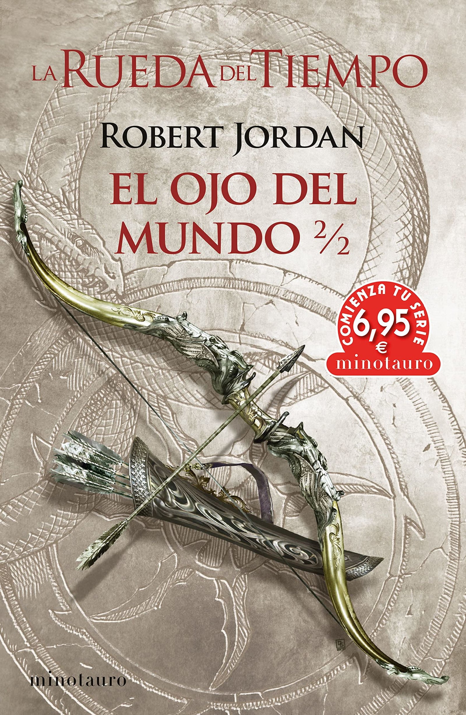CTS La Rueda del Tiempo: El ojo del mundo 2/2 (Comienza tu serie)