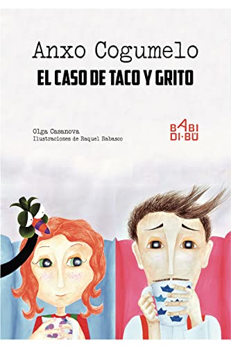 Anxo Cogumelo y el caso de taco y grito (DIEZ SURICATOS)