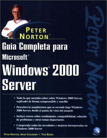 GUIA COMPLETA MS WINDOWS 2000 SERVER (DANYPRESS)