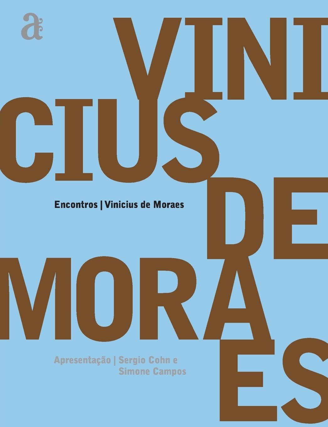Encontros. Vinicius De Moraes (Em Portuguese do Brasil)