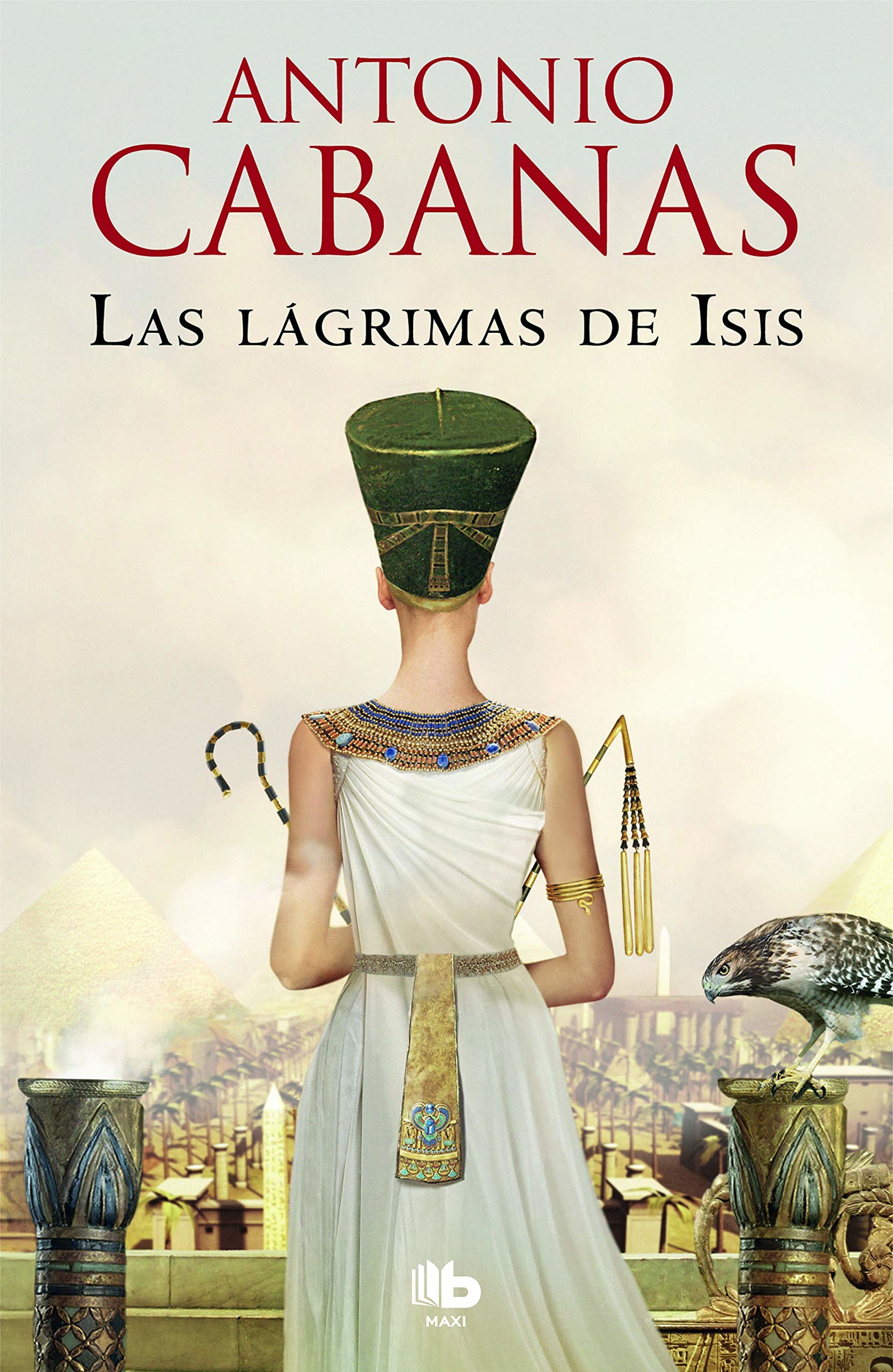 Las lágrimas de Isis (MAXI)
