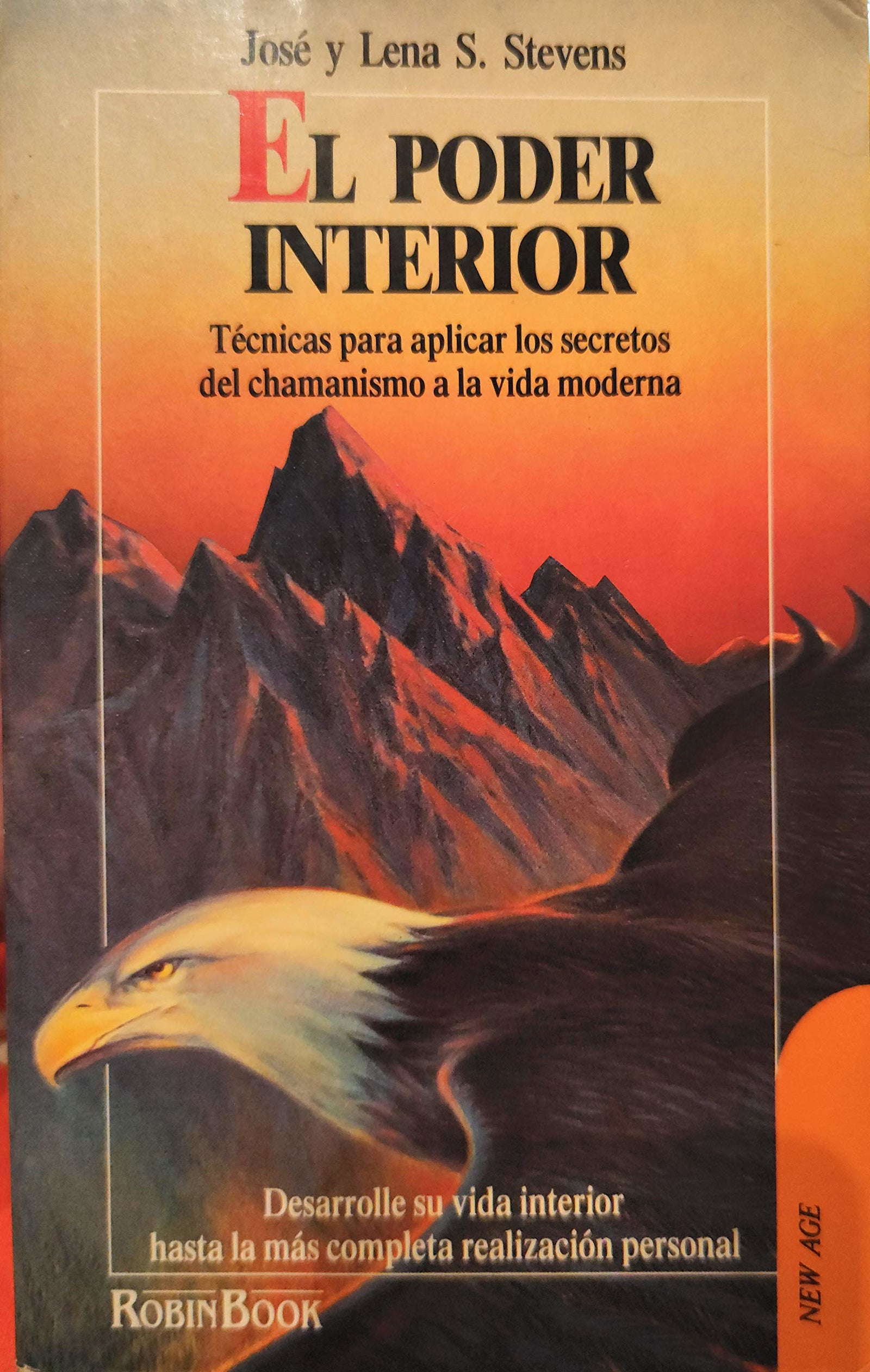 El Poder Interior (Fuera De Coleccion)