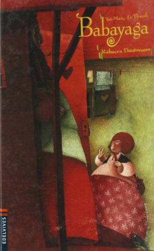 Babayaga (Álbumes ilustrados)