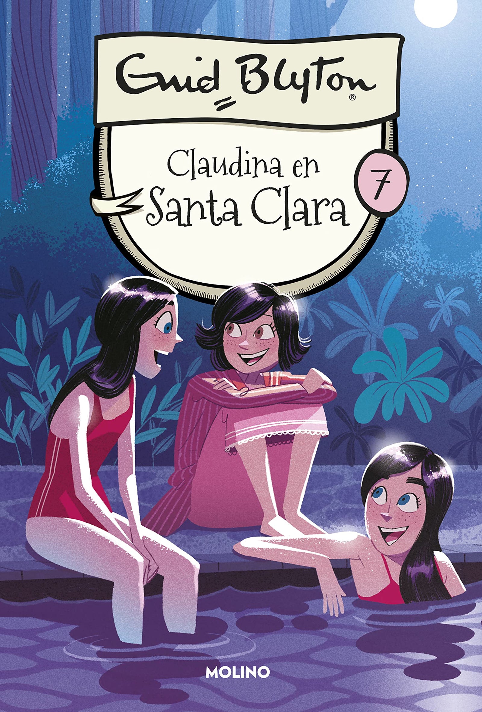 Santa Clara 7 - Claudina en Santa Clara (Inolvidables)