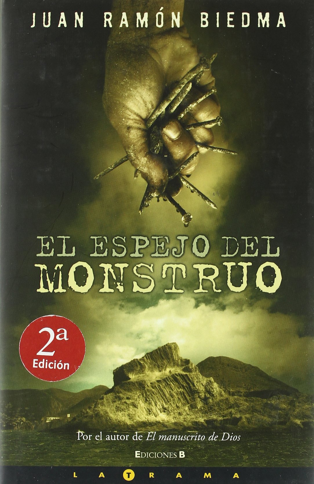 ESPEJO DEL MONSTRUO, EL: 00000 (LA TRAMA)