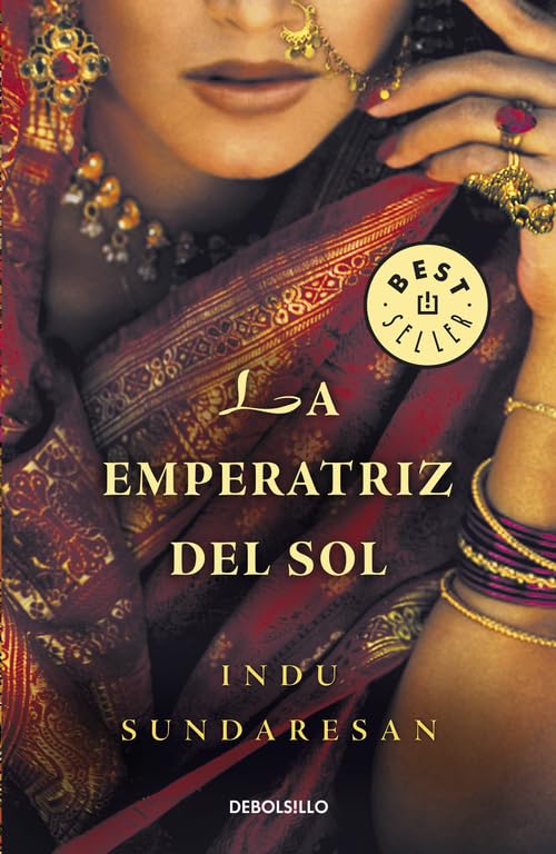 La emperatriz del sol (Trilogía Taj Mahal 2)