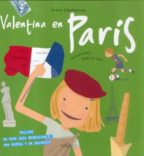 Valentina en París: 1 (Valentina - Español)