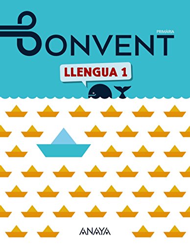 Llengua 1. (Bonvent) - 9788469837535