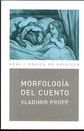 Morfología del cuento: 31 (Básica de Bolsillo)