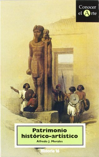 Patrimonio histórico-artístico : conservación de bienes culturales