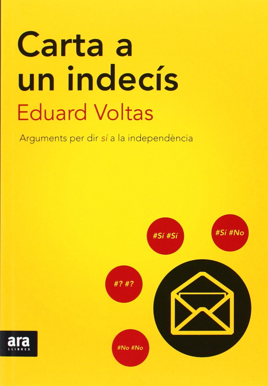 Carta A Un Indecís (CATALAN)