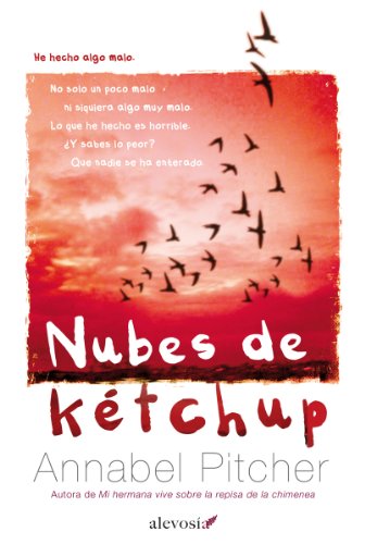 Nubes de kétchup (SIN COLECCION)