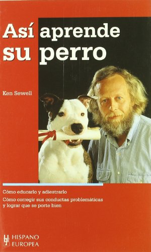 Así aprende su perro (SALUD,YOGA,RELAJACION)