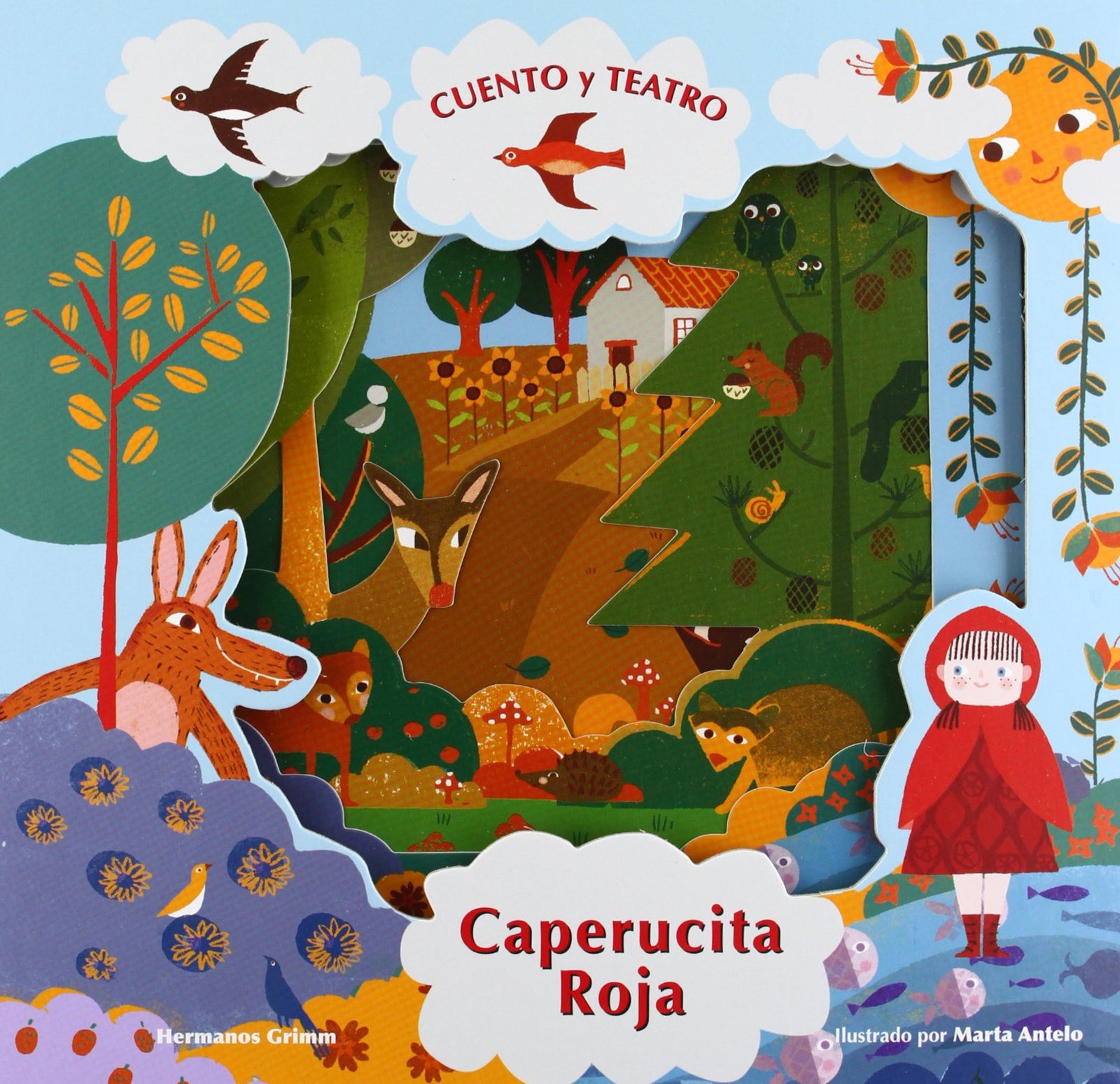 Caperucita Roja