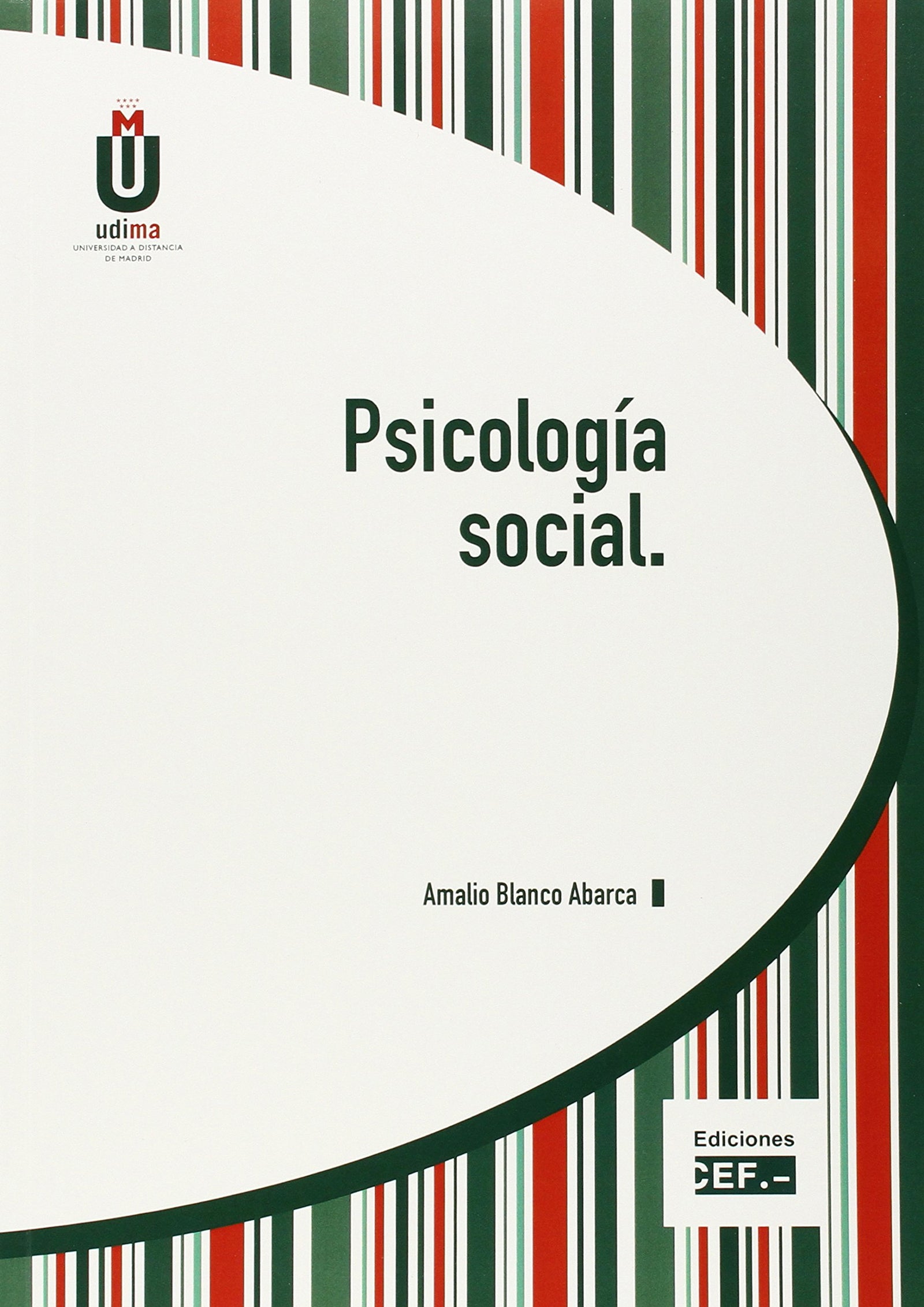 Psicología social (SIN COLECCION)