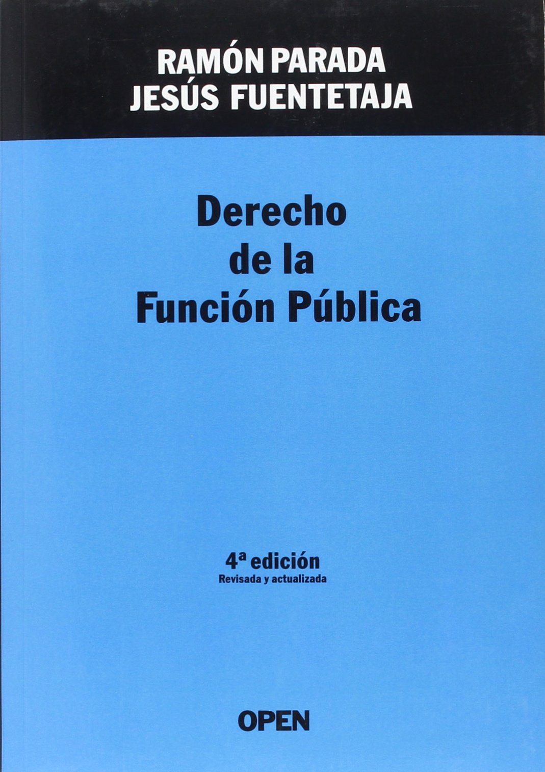 Derecho de la Función Pública