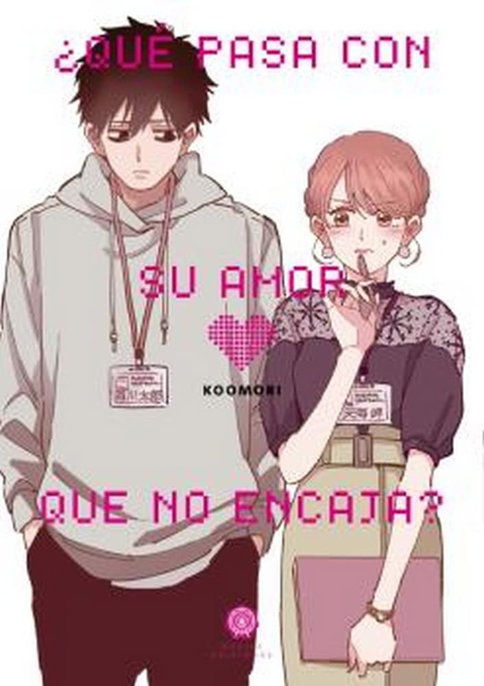 ¿QUÉ PASA CON SU AMOR QUE NO ENCAJA? (SIN COLECCION)
