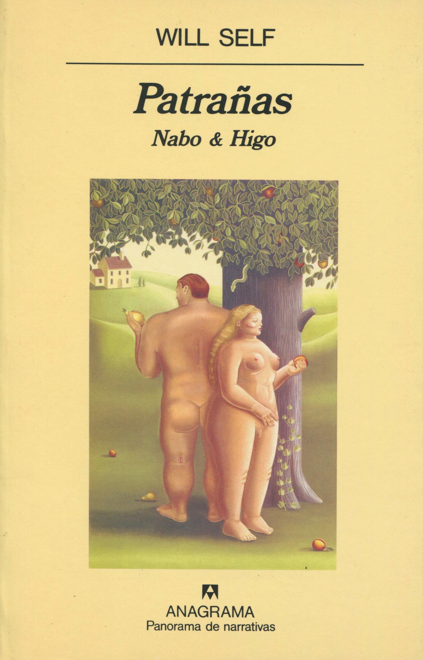 Patrañas (Nabo & Higo): 341 (Panorama de narrativas)