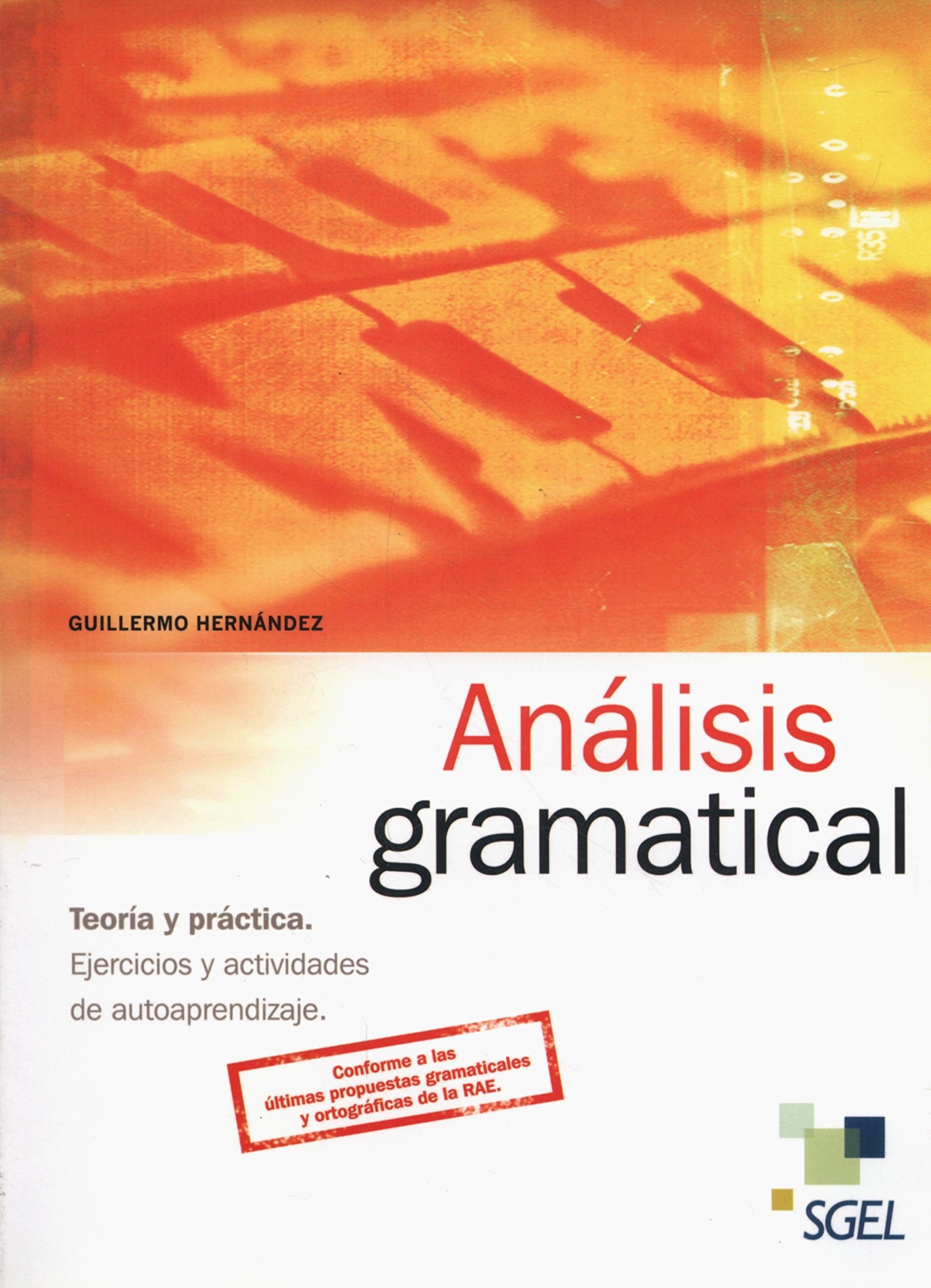 Análisis gramatical (SIN COLECCION)