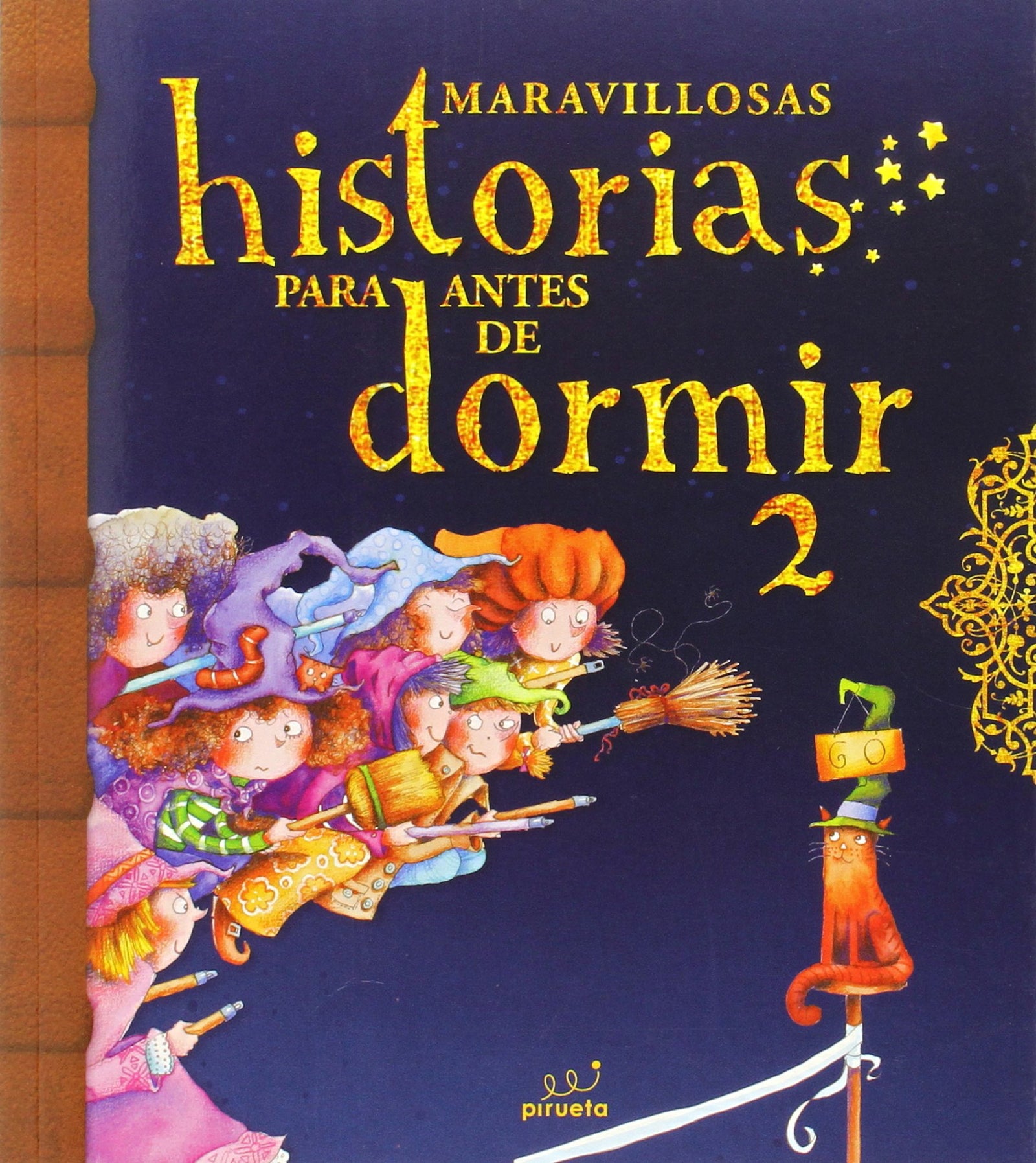 Maravillosas historias para antes de dormir. Vol 2 (SIN COLECCION)