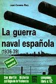 La guerra naval española (1936-1939)