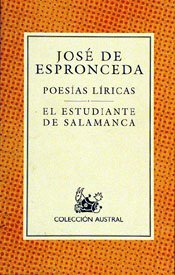 Prosa literaria y política / Poesía lírica / El estudiante de Salamanca / El dia: 3 (Clásica)