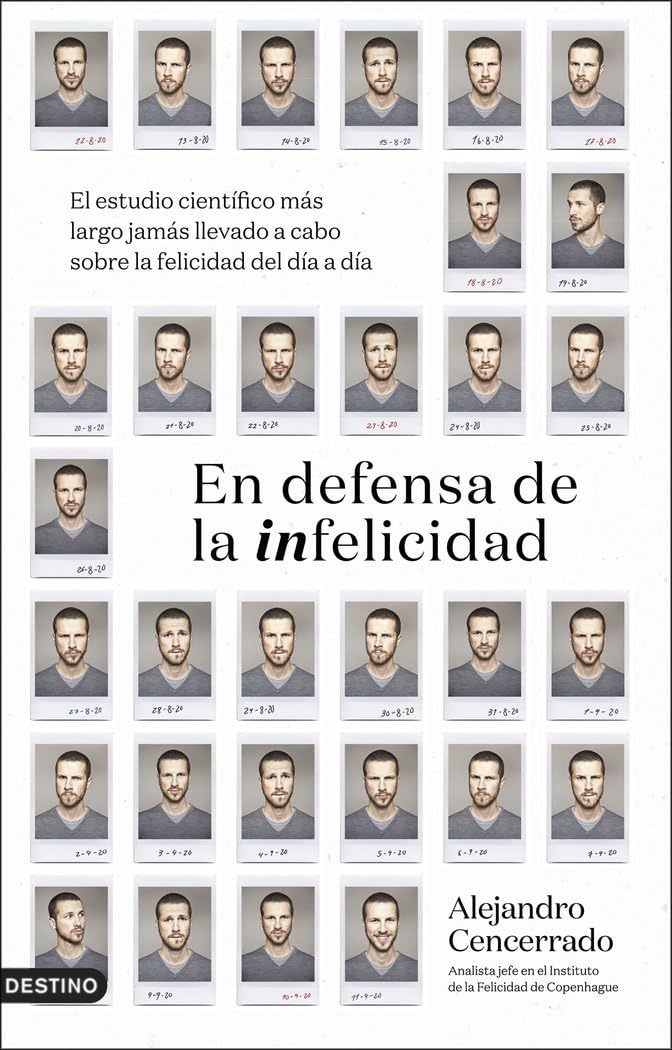 En defensa de la infelicidad: El estudio científico más largo jamás llevado a cabo sobre la felicidad del día a día (Imago Mundi)