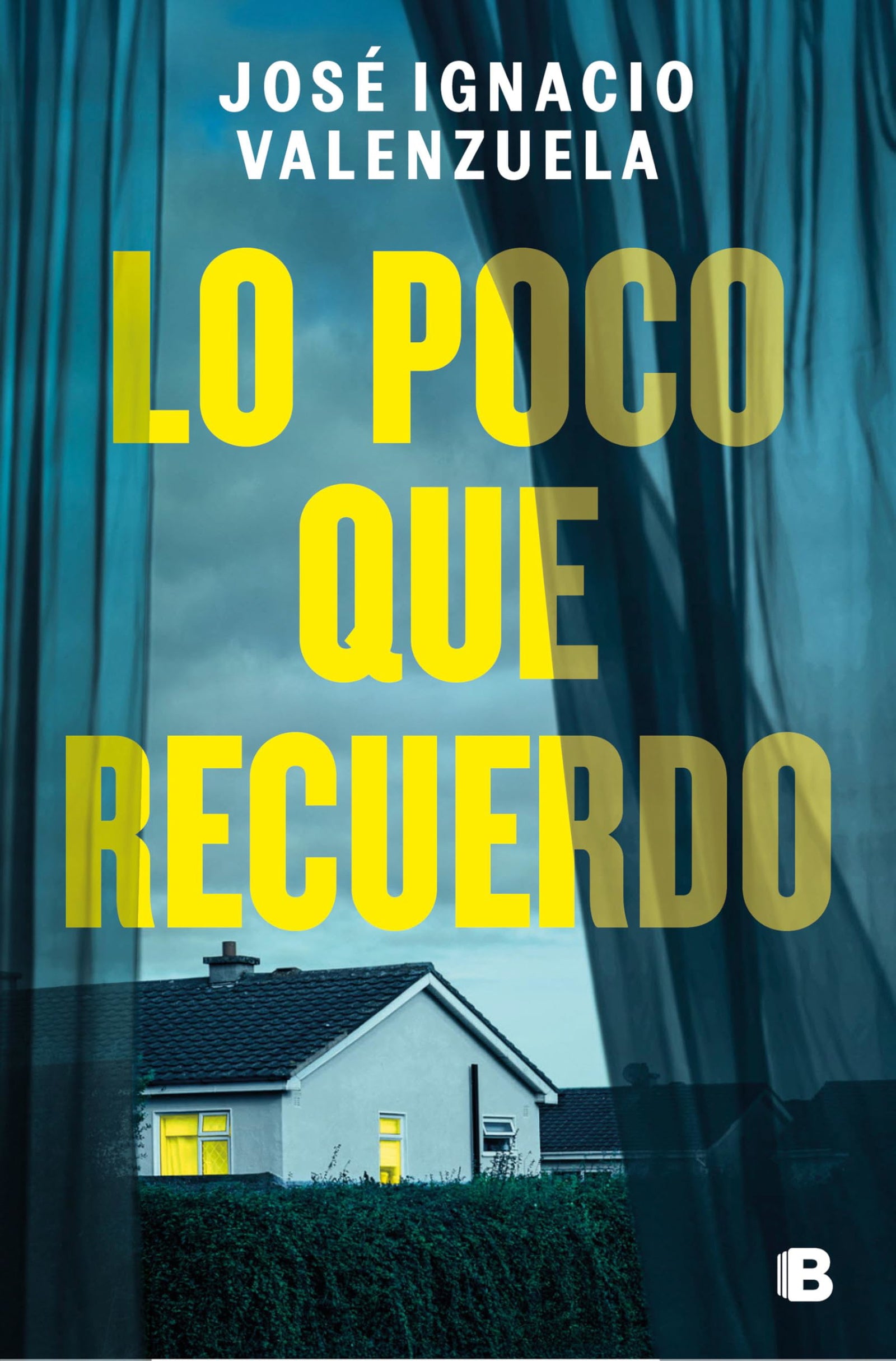 Lo poco que recuerdo (La Trama)