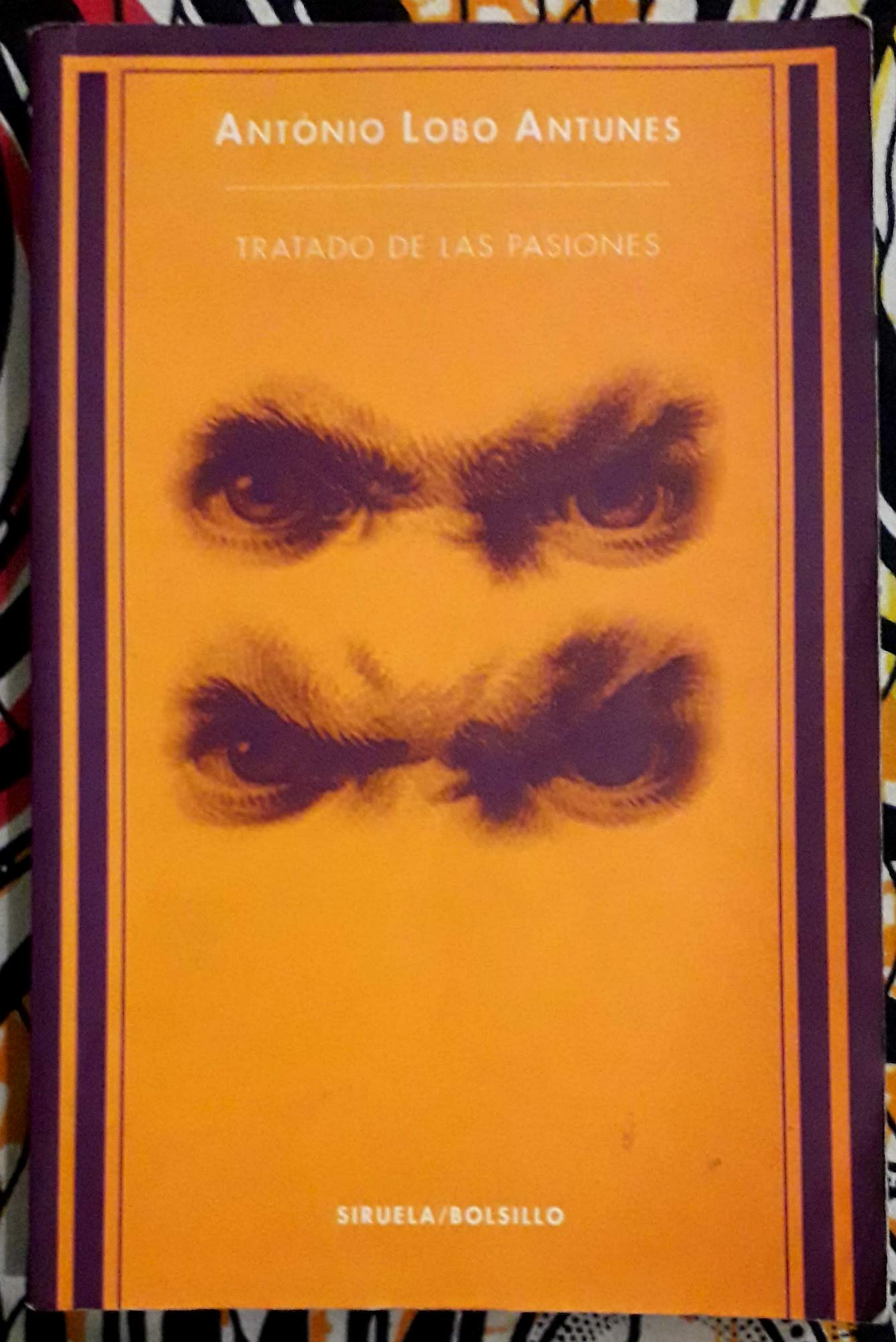 Tratado de las pasiones (Montaña Y Aventura)