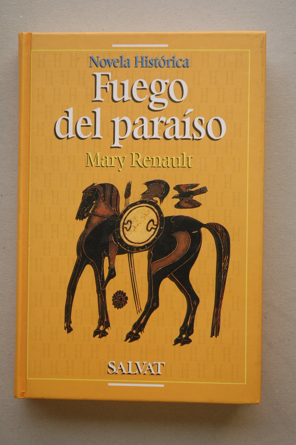 Fuego en el paraiso